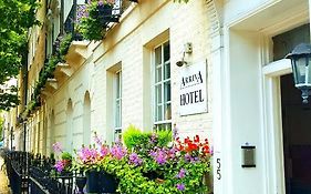 Arriva Hotel London 2*